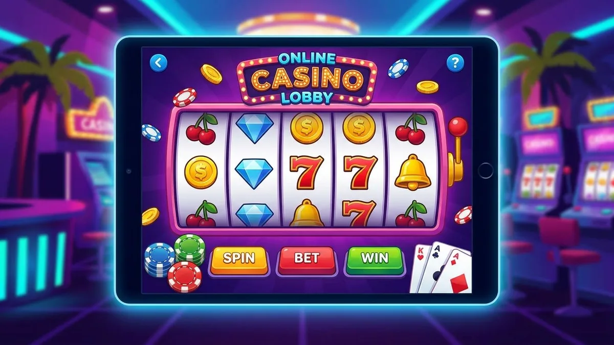 Jogos de casino